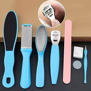 RAPIK Portable Scraper Pedicure Kit set Tools