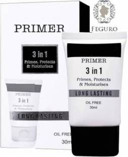 FEGURO Primer 3 In 1 Oil Free  Primer  - 30 ml