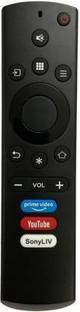 vcony Remote Control Compatible for Thomson Smart LED TV (Without Voice Function) thomson Remote Controller