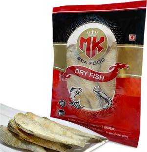M K DRY FISH Dry Sardine Fish (Mathi) 100g Clean