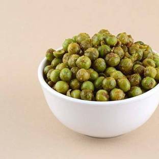 Freshtige Masala Matar / Roasted Spicy Peas Crispy & Crunchy