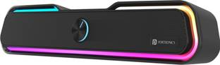 Portronics Decibel 22 10 W Bluetooth Soundbar
