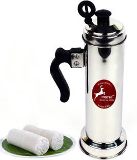 Prithi Home's and Kitchen Puttu Maker/Puttu Kudam/Puttu Kutty Suitable for Pressure Cokker Stainless Steel Steamer