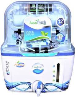 Aquafresh SWIFT wavex ALKALINE+RO+UV+TDS 15 L TANK FULLY AUTOMATIC WATER PURIFIER 15 L RO + UV Water P...