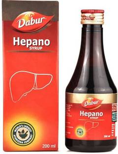 Dabur Hepano Syrup (200ml) 1 Piece