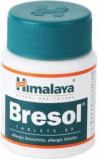 HIMALAYA Bresol Tablets 60