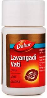 डाबर Lavangadi Vati (40tab) 1 Piece