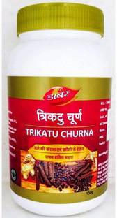 Dabur Trikatu churna (100g) PACK OF 6