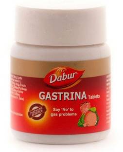 Dabur Gastrina Tablet (60tab) PACK OF 10
