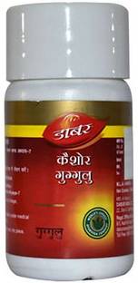 Dabur Kaishore Guggulu (1000tab) 1 Piece