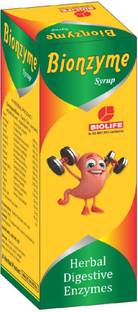 BIOLIFE Bioenzyme Apptizer (100 Ml ) Pack of 5