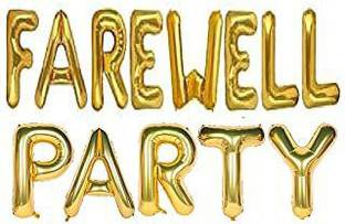 zerecord FAREWELL PARTY NAME Banner