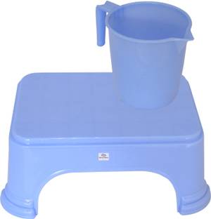 Heart Home 1 L Plastic Bucket