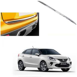 Gadiparts Dicky Garnish Glanza Chrome Toyota Glanza V Rear Garnish