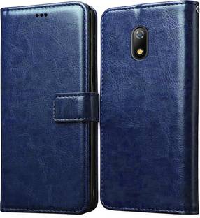 Casotec Flip Cover for Itel A23