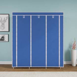 dbeautify Carbon Steel Collapsible Wardrobe