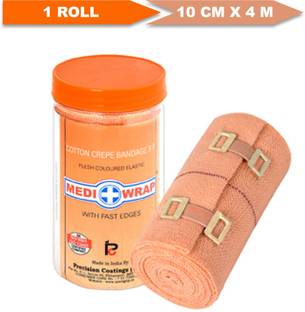 Mediwrap (4 meters) Crepe Bandage