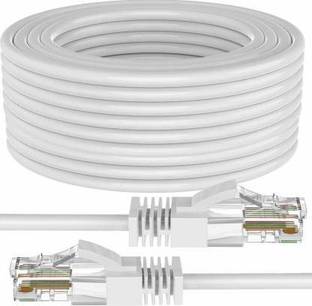 Fedus LAN Cable 45 m Ethernet Cable, 147.6 Feet 45 Meter High Speed Cat6 LAN Cable