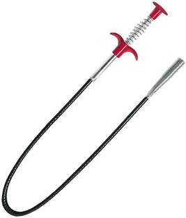 My Machine Original Drain Pipe Cleaning Spring Stick,Hair Catching Drain Pipe Cleaning Wire Multi-purpose Plunger