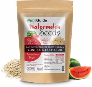 Nutri Guide Watermelon Seeds Watermelon Seeds