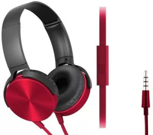 ANY KART Wired Headset, Extra bass 