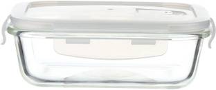 Femora Glass Cookie Jar  - 2200 ml