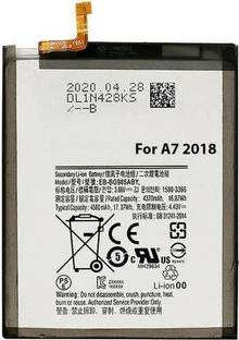 LIFON Mobile Battery For  Samsung Galaxy A7 2018 version A730x A750 SM-A730x A10 SM-A750F 3300mAh