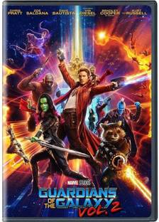 Guardians Of The Galaxy Vol. 2 - DVD