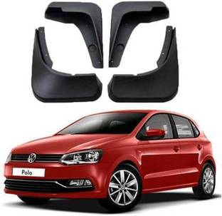 Jagan kirpa Rear Mud Guard, Front Mud Guard For Volkswagen Polo NA