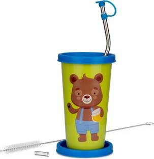 PDDFALCON CN1straw24008 Stainless Steel Tumbler