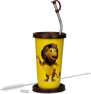 PDDFALCON CN2Straw2409 Stainless Steel Tumbler