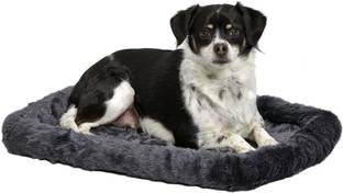 Ashok enterprises Dog Bolster Mat Fits Metal Dog Crates Machine Wash & Dry Dog, Cat Pet Mat