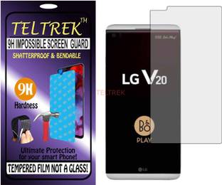 TELTREK Tempered Glass Guard for LG V20