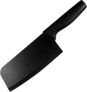 SHIDHMI 1 Pc Stainless Steel Knife Meat Cleaver Knife, Stainless Steel Professional Home Kitchen and Restaurant
