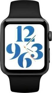 Zwero T500+ PLUS PRO BT Calling Function Smartwatch