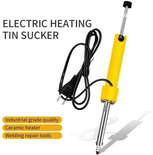 Svojas 40W Dual-use Desoldering Gun Solder Sucker Gun and Soldering Iron 40 W Simple