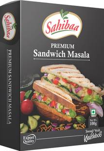 sahibaa Sandwich Masala 100 g Pack of 2 Pcs.