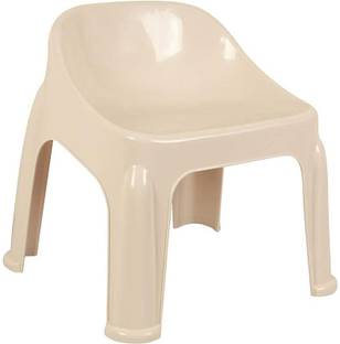 NAYASA Backrest 17.5" Stool