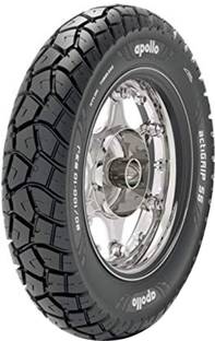 Apollo 90/90-12 54J ACTIGRIP S5 TL -D 90/90-12 Front & Rear Two Wheeler Tyre
