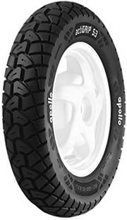Apollo 90/100-10 53J ACTIGRIP S3 -D 90/100-10 Front & Rear Two Wheeler Tyre