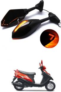 PRTEK Power Rear View Mirror For Mahindra Flyte
