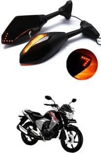PRTEK Power Rear View Mirror For Honda CB Twister