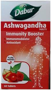 Dabur Ashwagandha Tablets (60tab) 1 Piece