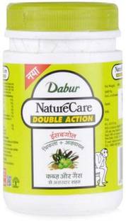 Dabur Nature Care Double Action (Isabgol) (100g) 1 Piece