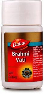 Dabur Brahmi Vati (40tab) PACK OF 5