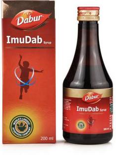 Dabur Imudab Syrup (200ml) PACK OF 5
