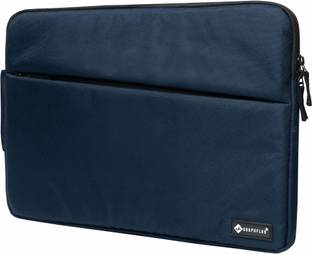 Shopoflux 16 Inch Laptop Sleeve Slip Case Cover Bag for Men and Women with Front Pocket Waterproof Lap...