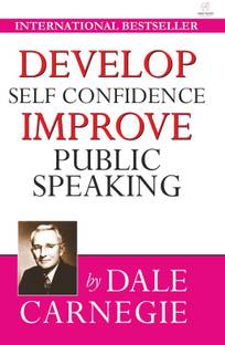 Develop Self-Confidence, Improve Public Speaking