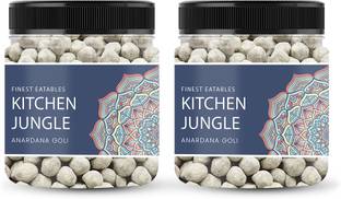 Kitchen Jungle Pachak Delicious Anardana Goli Pomegranate Mouth Freshener