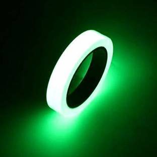 SHARPNAL Glow in The Dark Tape Night Glow Radium Sticker Crack Filler